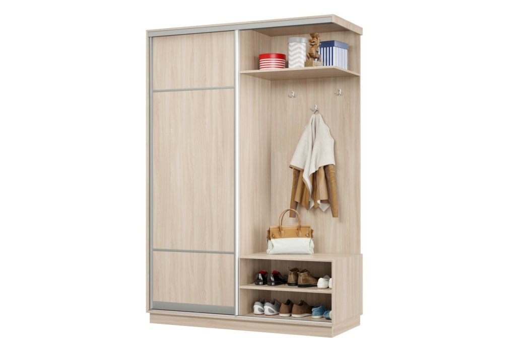 Прихожие, Прихожая Премьер 03 Лайт 08 Правая