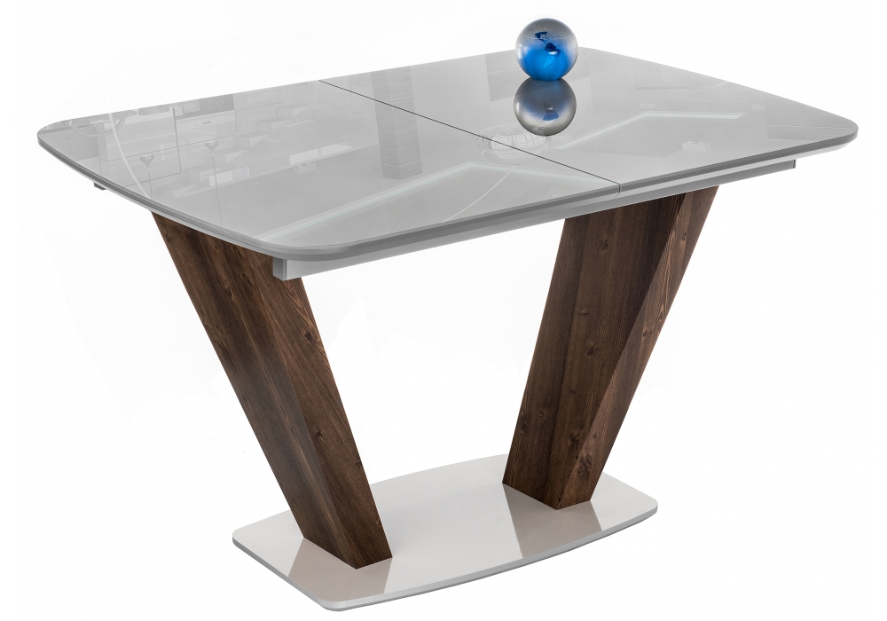 Обеденные столы, Стол на тумбе Петир