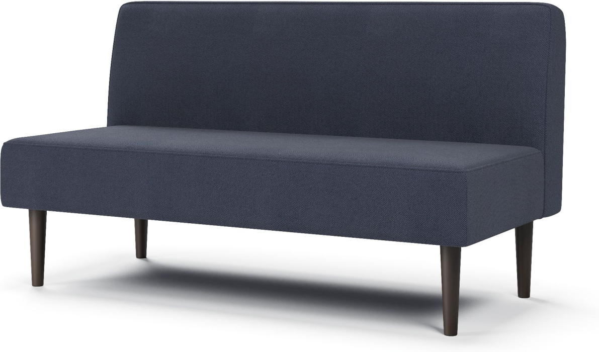 Диваны прямые, Кухонный диван Мелсон, велюр