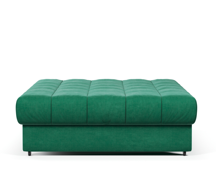 Диваны кровати со спальным местом, Диван-кровать прямой Виа, велюр