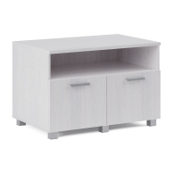 Закрытые, Тумба МФУ с фасадами и нишей Конгресс мод. 5.2