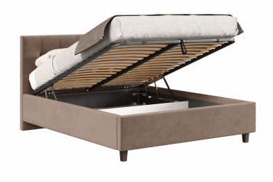 Кровать Турин 1600 с подъёмным механизмом