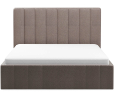 Кровати, Кровать Парма 160,велюр