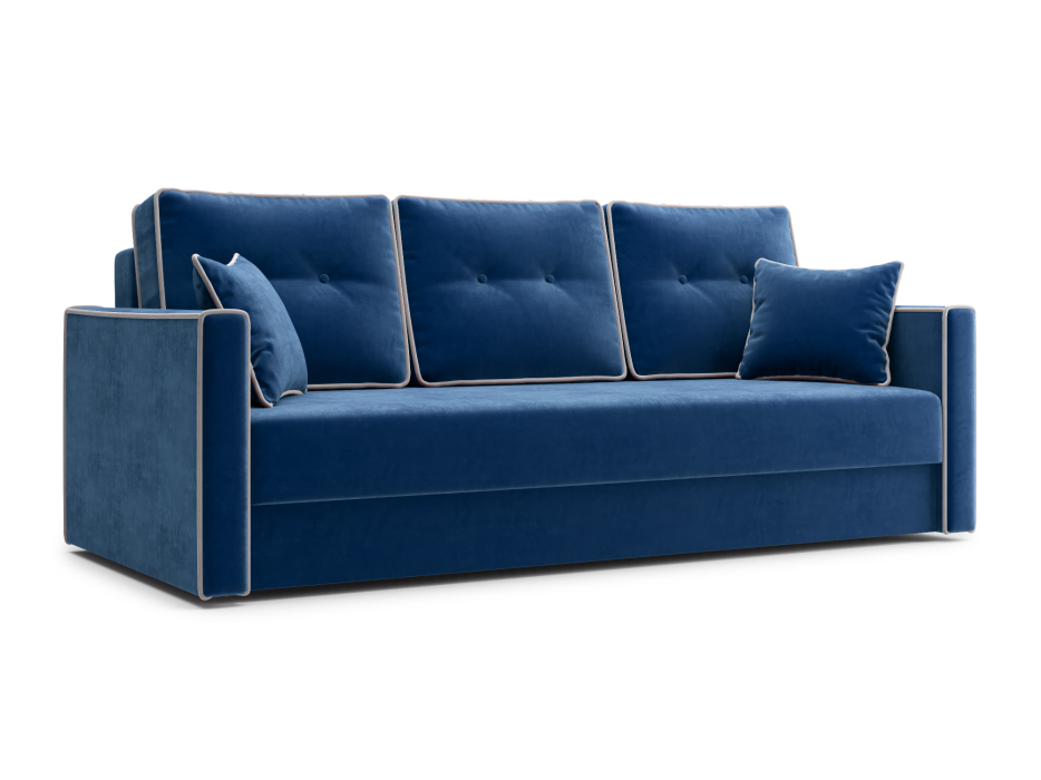 Диваны еврокнижки, Диван прямой Атлантикс