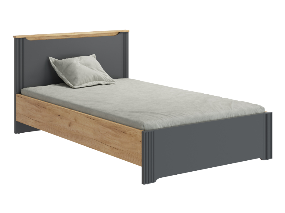 Кровати 120х200, Кровать Эмилия ЭЛ-28