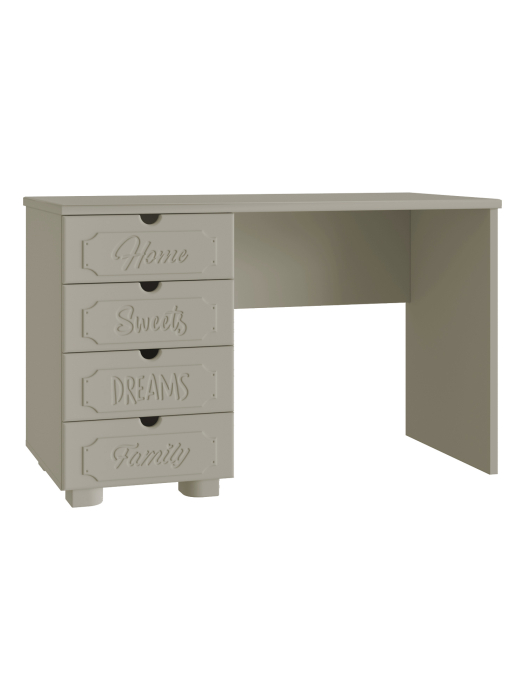 Прямые, Стол письменный ДримСтар ДС-4