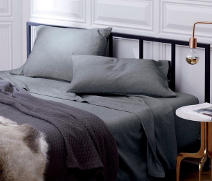 Кровать в стиле лофт Денвер 0.9