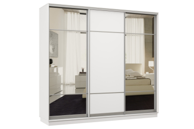 Шкаф-купе Премьер Лайт 59 (11;08;11) трехдверный