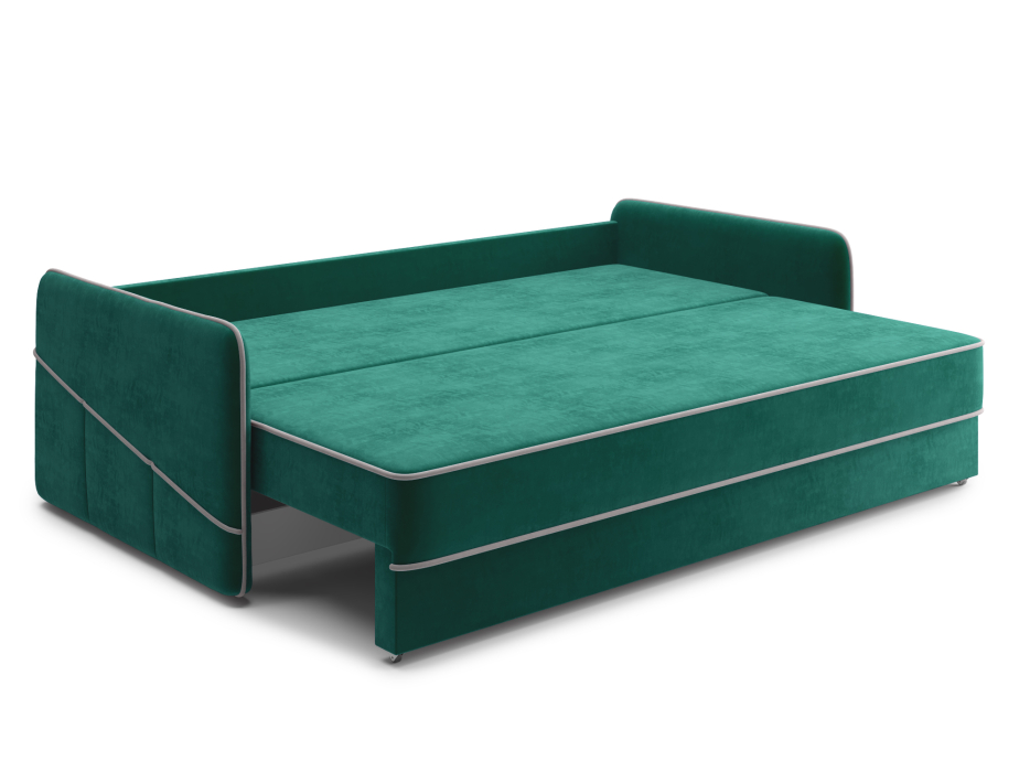 Диваны еврокнижки, Диван прямой Слим