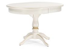 Обеденные столы, Стол деревянный Сайрус (золото)