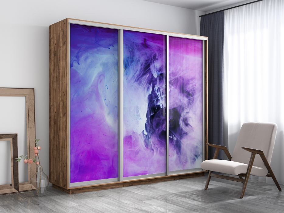 Шкафы-купе, Шкаф-купе Экспресс 1011, 180х60х240