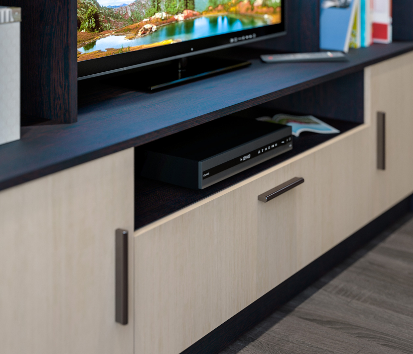 Стенки для гостиной, Макарена СБ-2615 Стенка