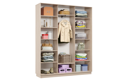 Шкаф-купе Премьер Лайт 29 (11;08;11) трехдверный