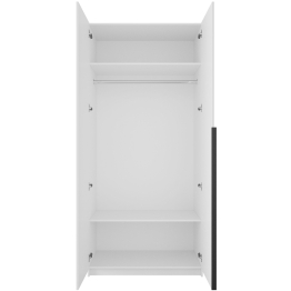 Шкаф распашной Локер 2-х дверный