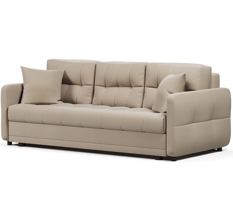 Дизайнерские диваны, Диван-кровать Татьяна тик-так,велюр