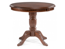 Обеденные столы, Деревянный стол Долерит