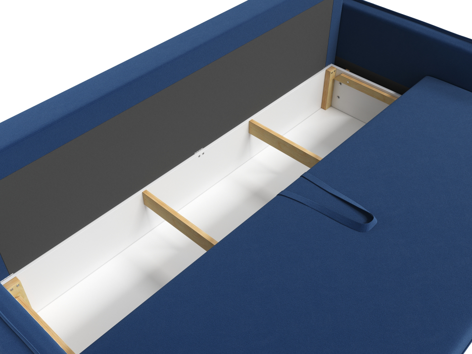 Диваны еврокнижки, Диван прямой Листерби