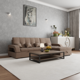 Угловой диван Майами-2 ППУ, велюр