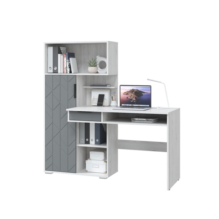 Прямые компьютерные столы, Стол компьютерный Бэйсик