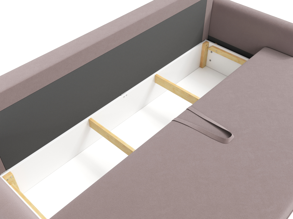 Диваны еврокнижки, Диван прямой Лагос