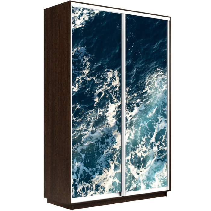 Шкафы-купе, Шкаф-купе Экспресс 1015, 140х60х240