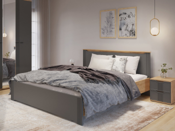 Кровать Эмилия ЭЛ-31