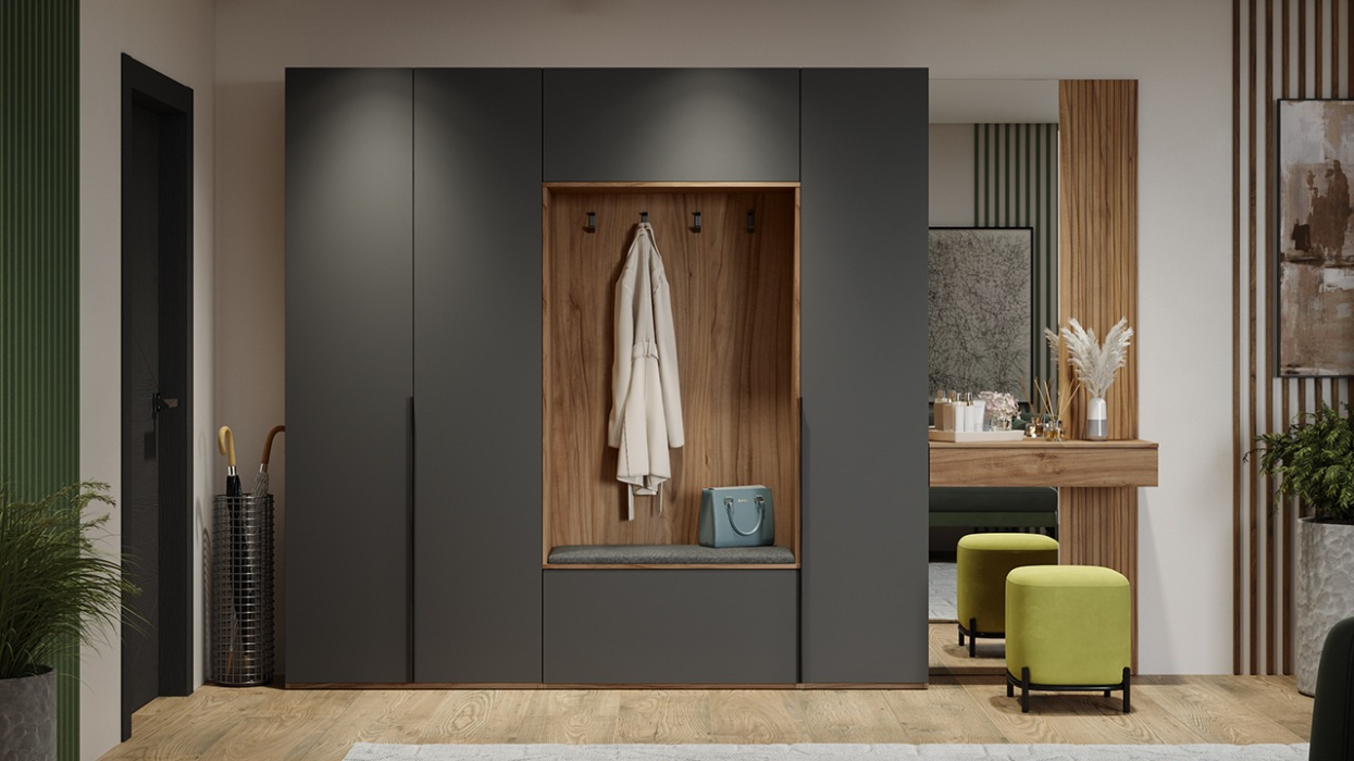 Порто, яблоня беллуно, графит софт